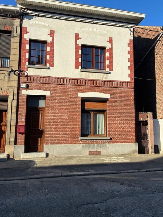 House in Charleroi