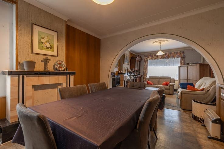 Move-in-ready 3-bedroom home in Messelbroe