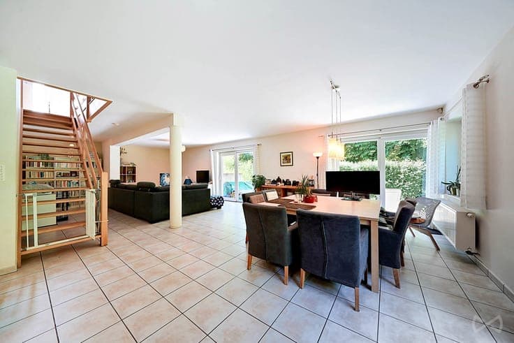 Superbe villa familiale de 5 chambres à Rixensart