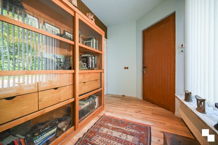 Gezellige half open bebouwing nabij het kasteeldomein Bla...