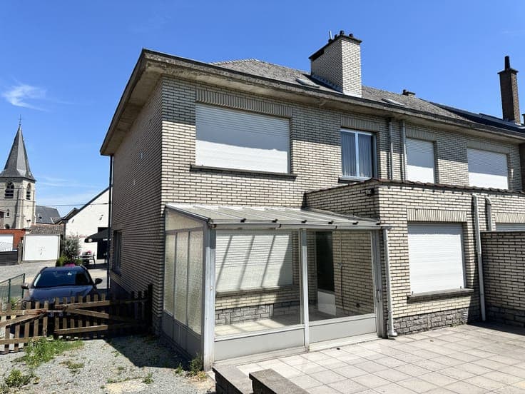 House in Brussegem
