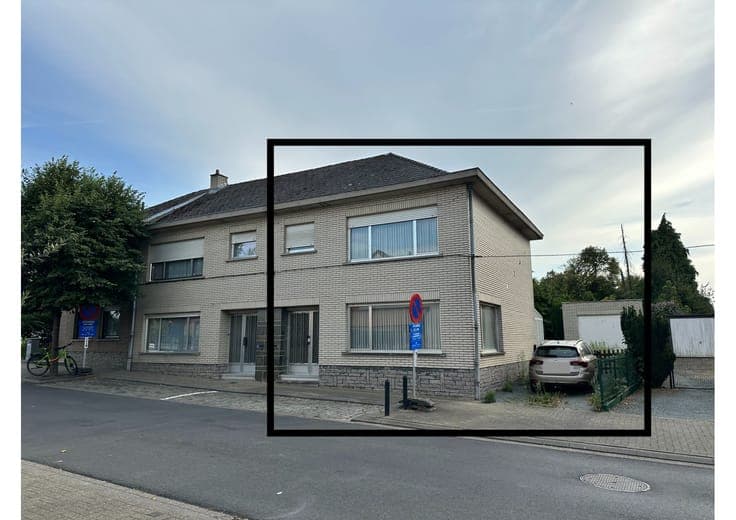 House in Brussegem