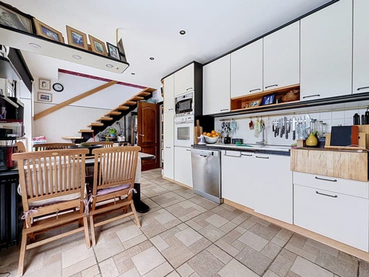 Charming villa near Empereur Golf Club