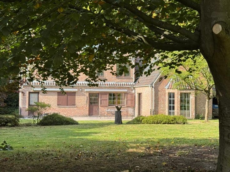 House in Aartselaar