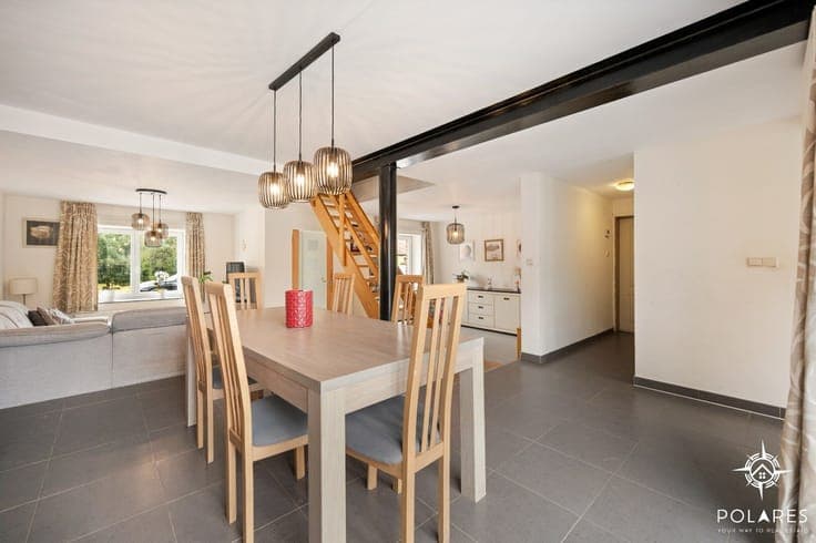 Spacious family home with 5 bedrooms and EPC B!