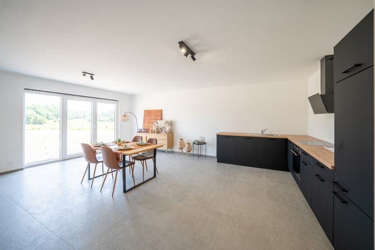 New 4 bedroom houses in Libramont! PEB A !