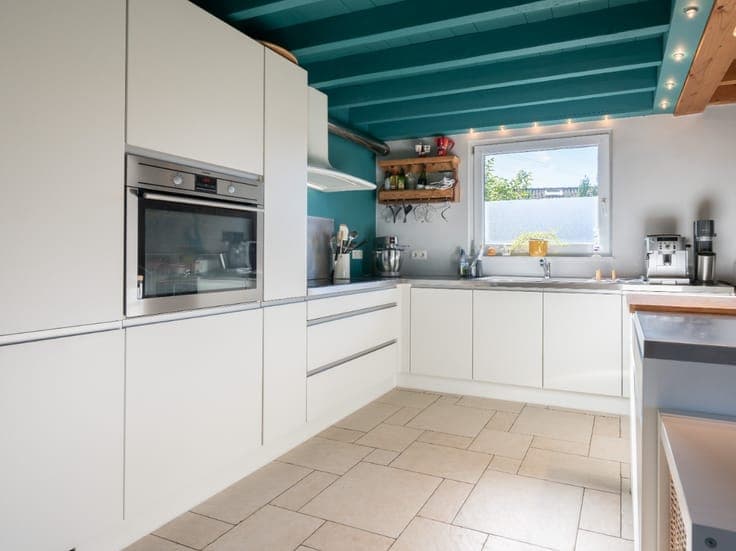 2-bedroom chalet with garage and terrace – Aywaille