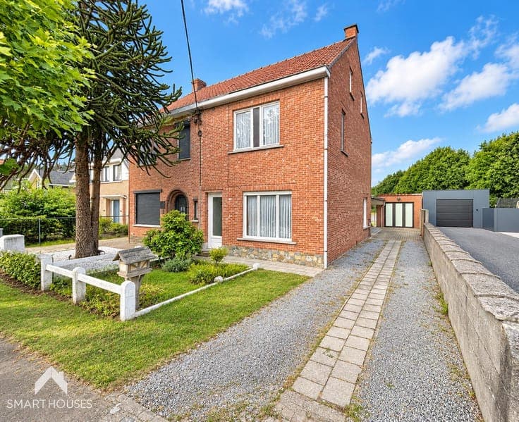 House in Sint-Gillis-Waas