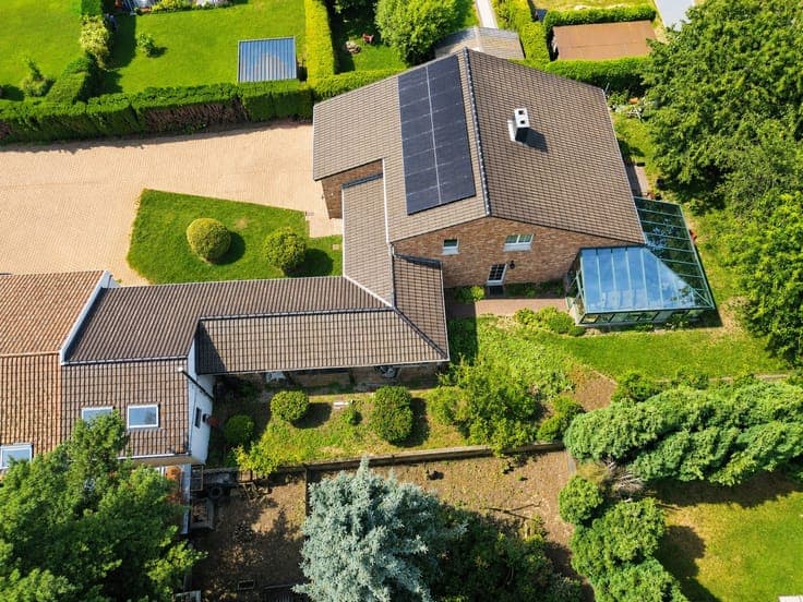 MAISON 4F - 3CH - GARAGE - JARDIN - TERRASSE
