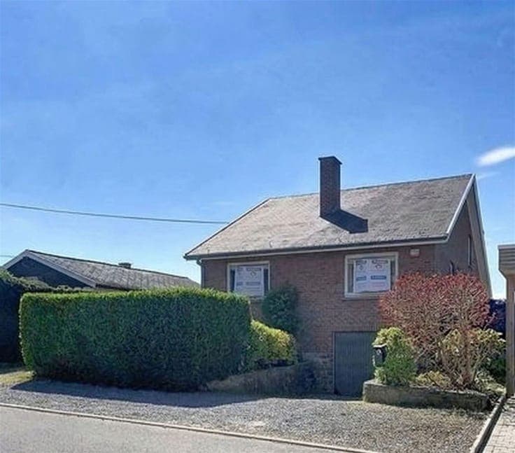 Villa à rénover !