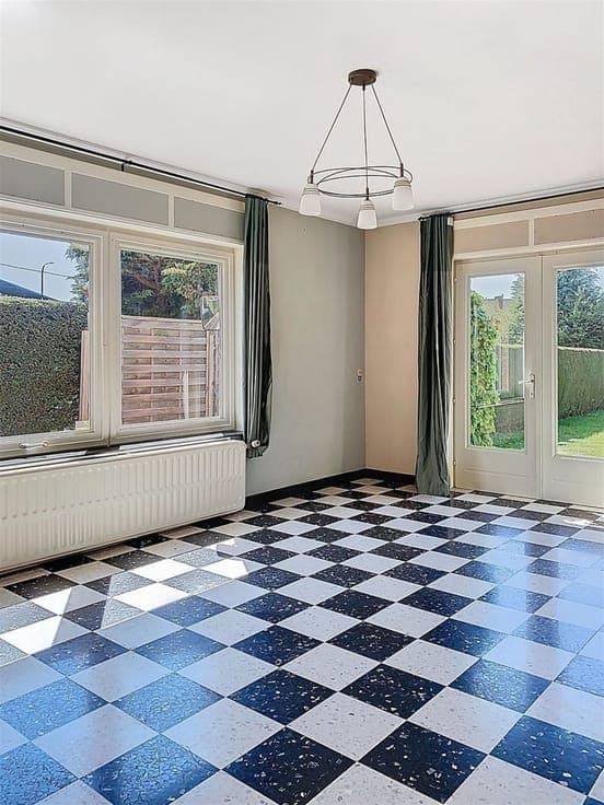 Villa à rénover !