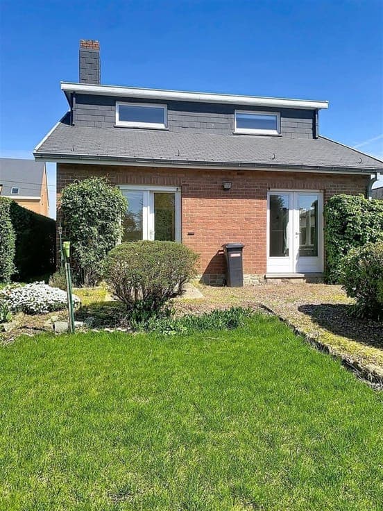 Villa à rénover !