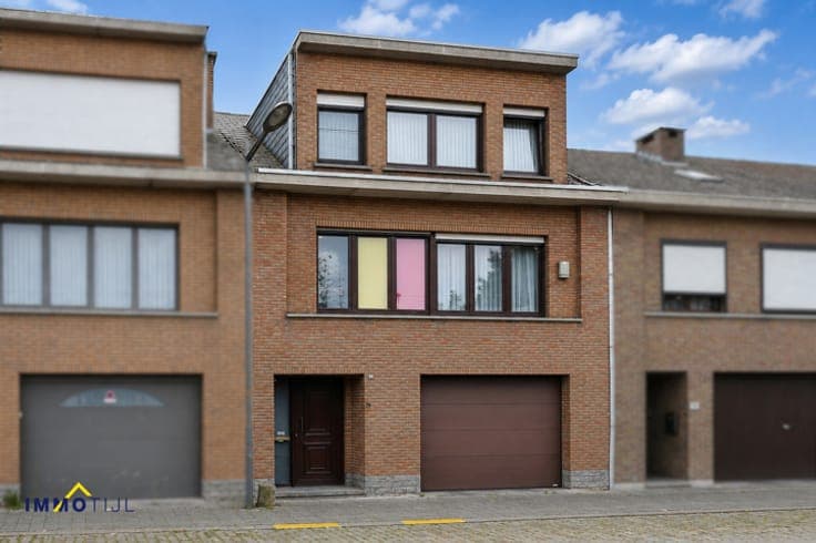 House in Opwijk