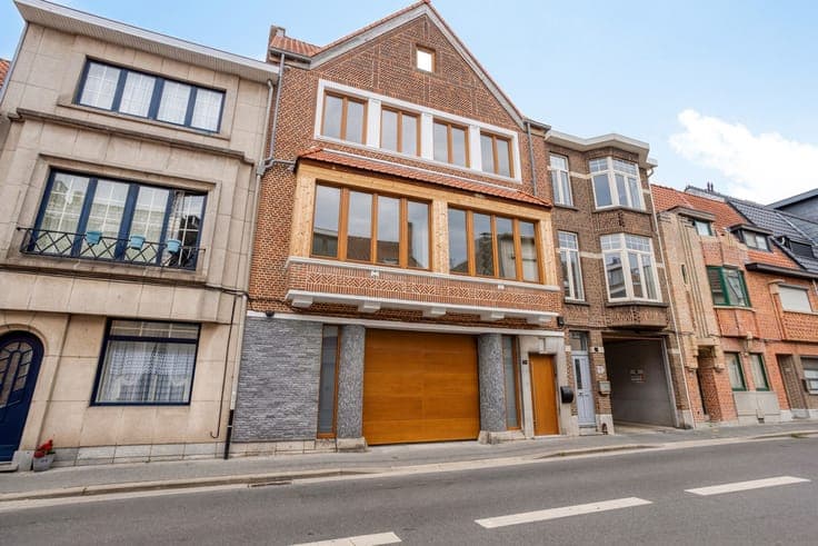 Unieke woonst in het centrum