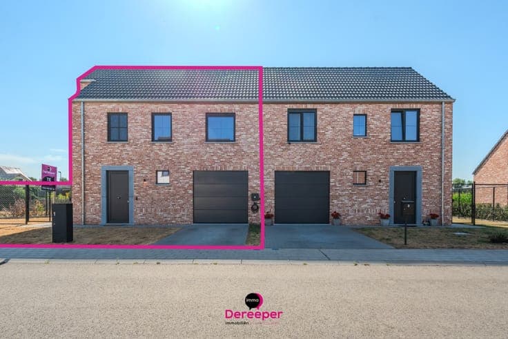 House in Jabbeke