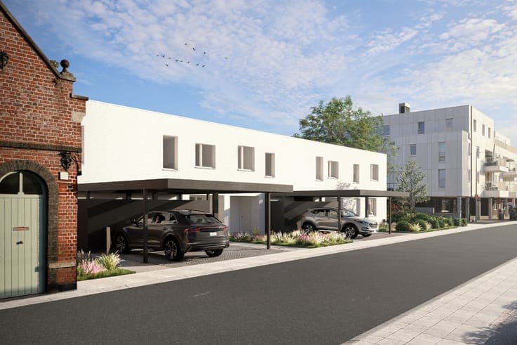 Instapklare nieuwbouwwoning met 3 slaapkamers