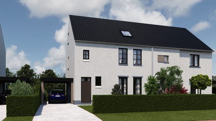 House in Hamont-Achel