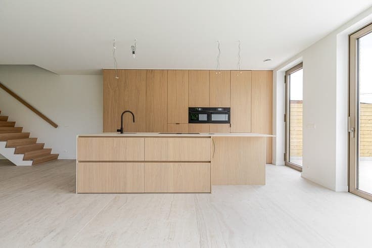 Ruime HOB nieuwbouwwoning met 3 slaapkamers , luxueus a...