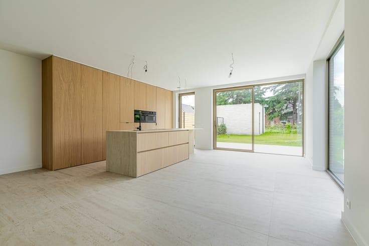 Ruime HOB nieuwbouwwoning met 3 slaapkamers , luxueus a...