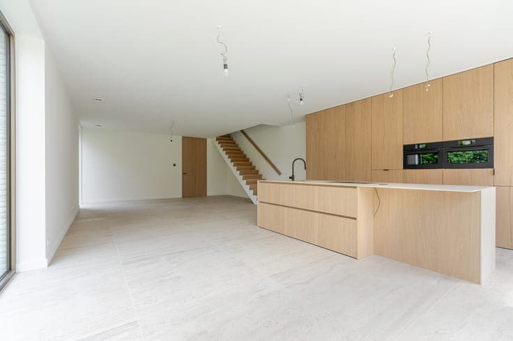 Ruime HOB nieuwbouwwoning met 3 slaapkamers , luxueus a...