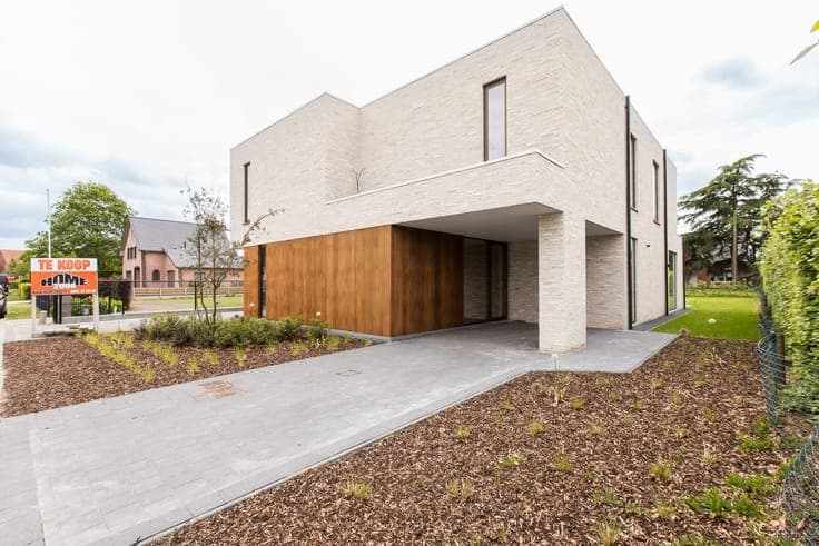 Ruime HOB nieuwbouwwoning met 3 slaapkamers , luxueus a...