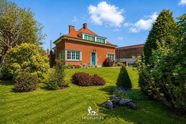 House in Waregem