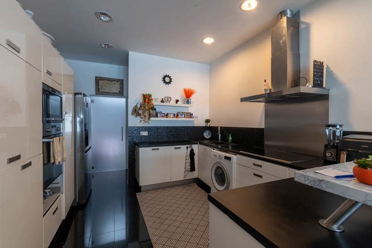Investment property in Brussels