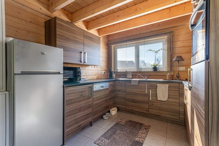 New 3-bedroom chalet in the heart of the Barrages de l'Eau d
