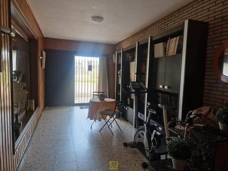 Ruime woning met 3 slpk op een perceel van 591 m²