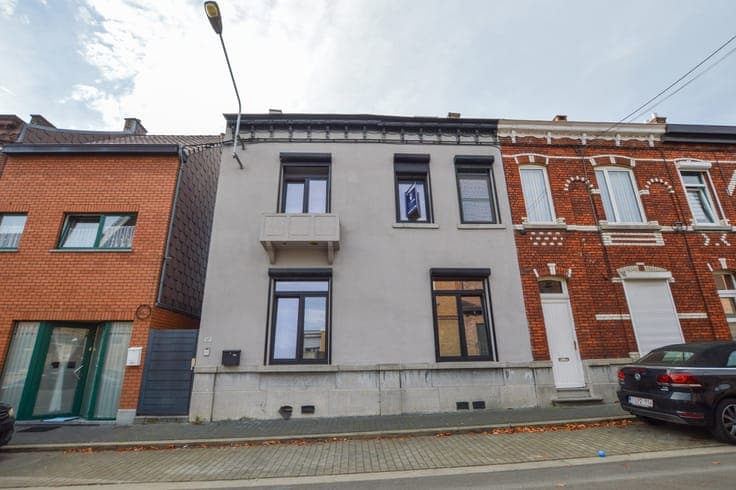 House in Chapelle-lez-Herlaimont