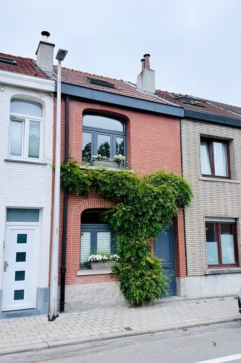 2-Bed House (115 m²), Drogenbos/Uccle, with Garden