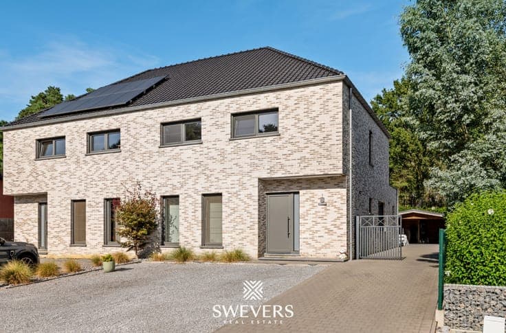 House in Beringen
