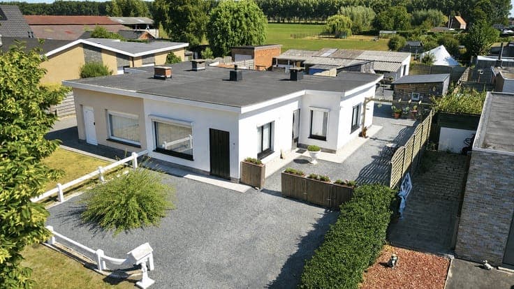 House in Adegem