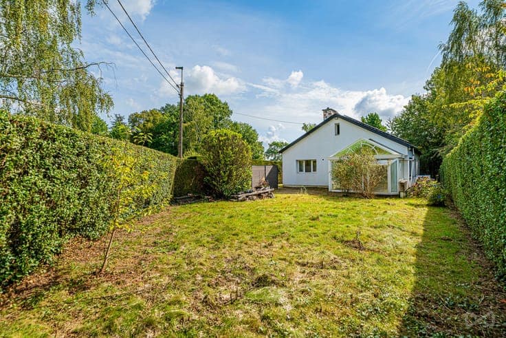 OVERIJSE - VILLA WITH 3 BEDMS POSS. 4 GARDEN & DOUBLE GARAGE
