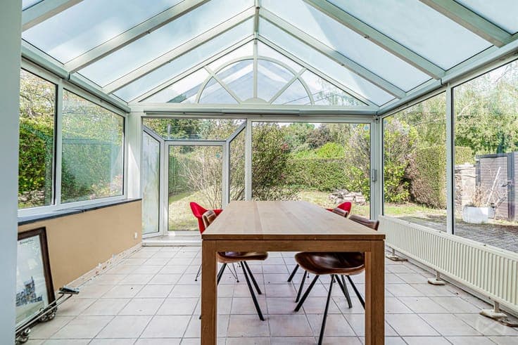 OVERIJSE - VILLA WITH 3 BEDMS POSS. 4 GARDEN & DOUBLE GARAGE