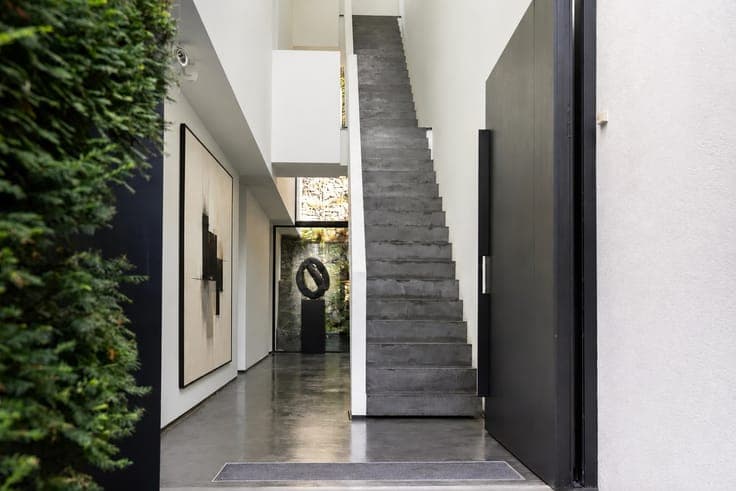 Prince d’Orange - Contemporary villa by Bruno Erpicum