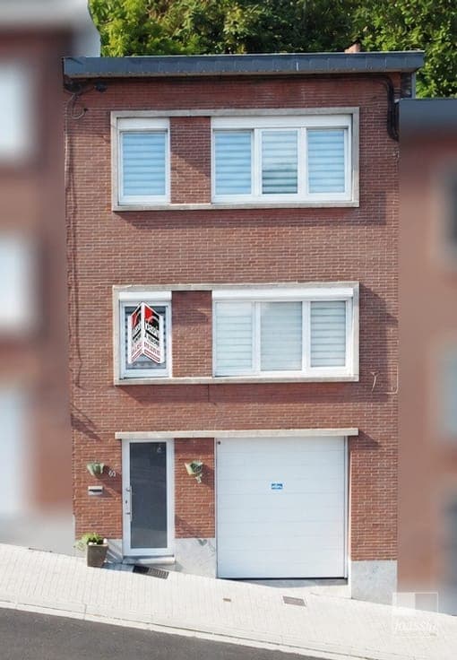 House in Ougrée