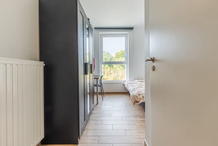 Secure investment in Louvain-la-Neuve