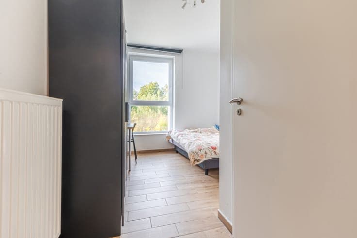 Secure investment in Louvain-la-Neuve