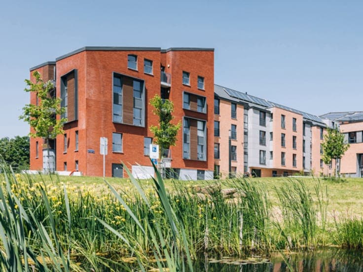 Secure investment in Louvain-la-Neuve