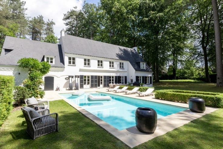 House in Braine-l'Alleud
