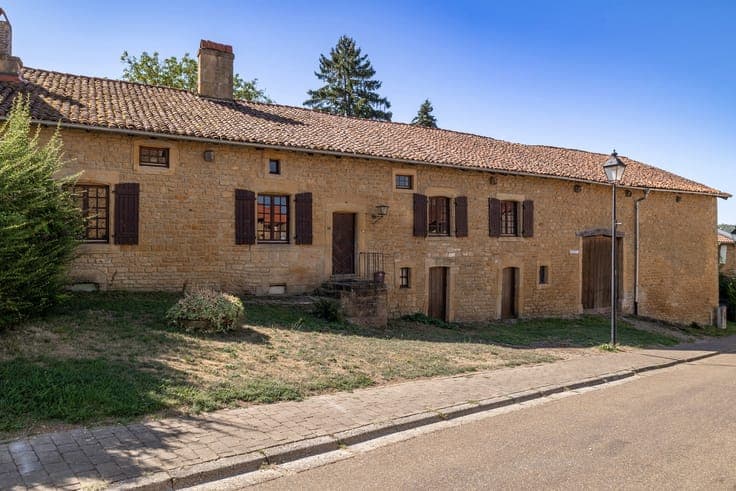 House in Rouvroy