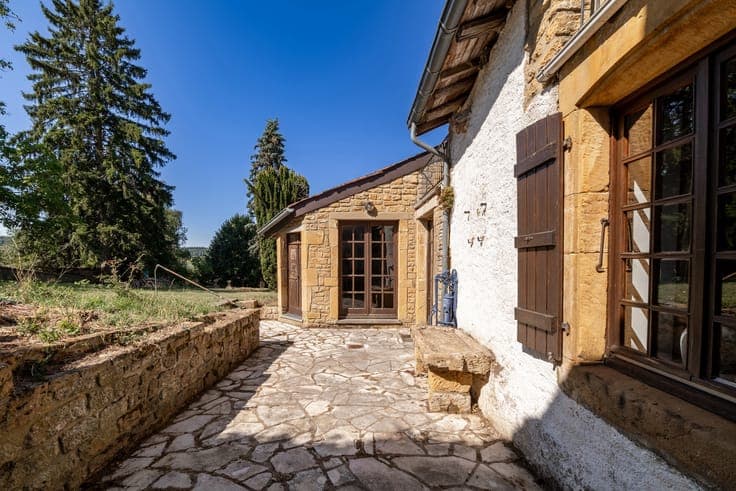 House in Rouvroy