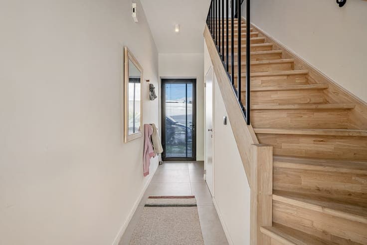 Recente, luxueus afgewerkte en energiezuinige woning met ...
