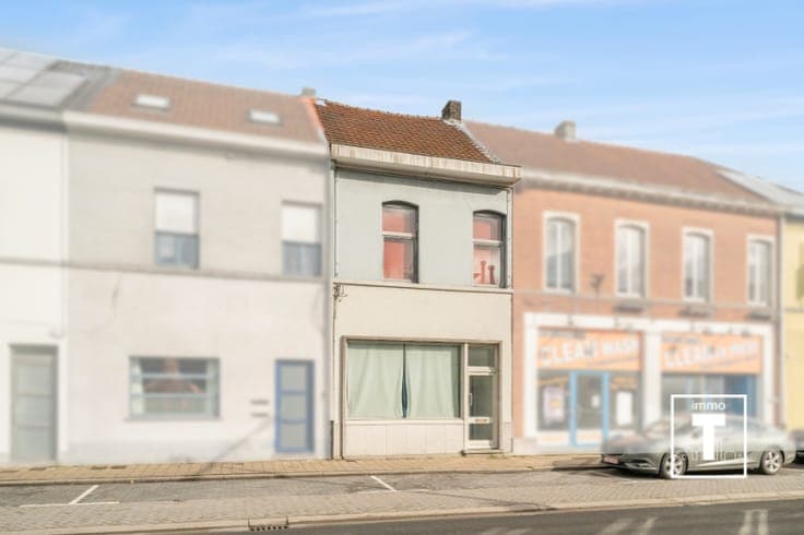 Leuke gezinswoning te centrum Melle!