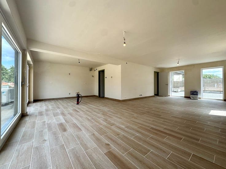 Nieuwbouwwoning in doodlopende straat, vlakbij centrum De...