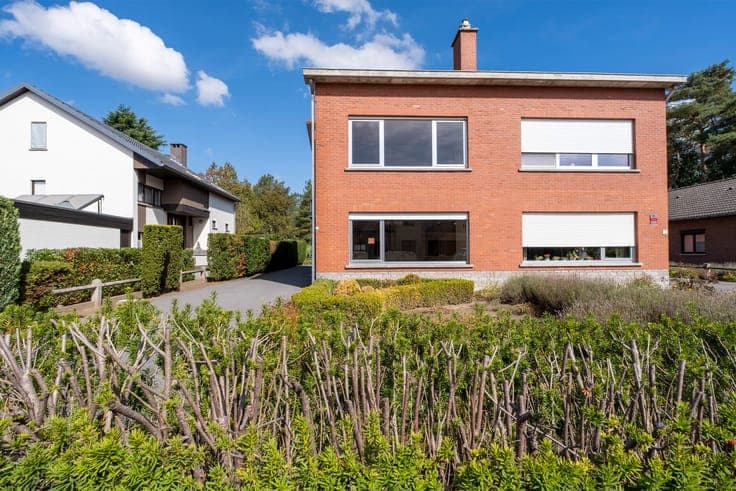 House in Rotselaar
