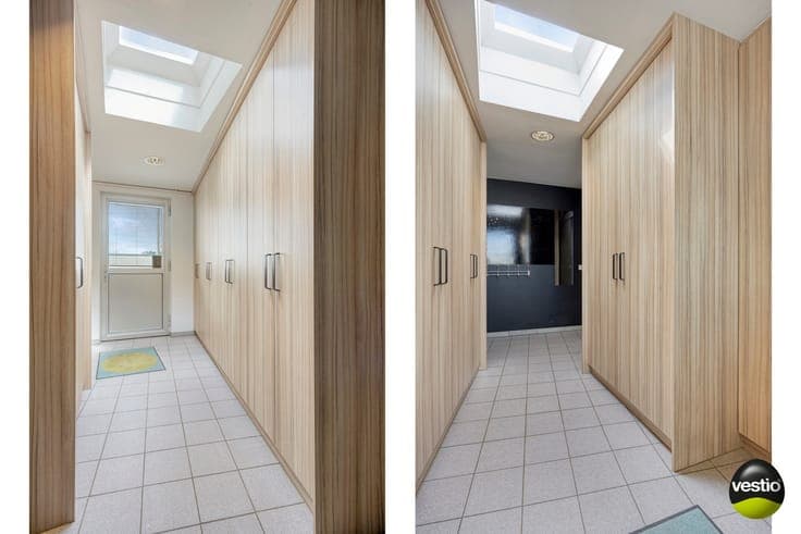 TIJDLOZE MODERNE WONING OP 10A73CA TE HOESELT.
