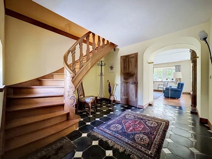 Maison de caractère 6 chambres à vendre à Solwaster