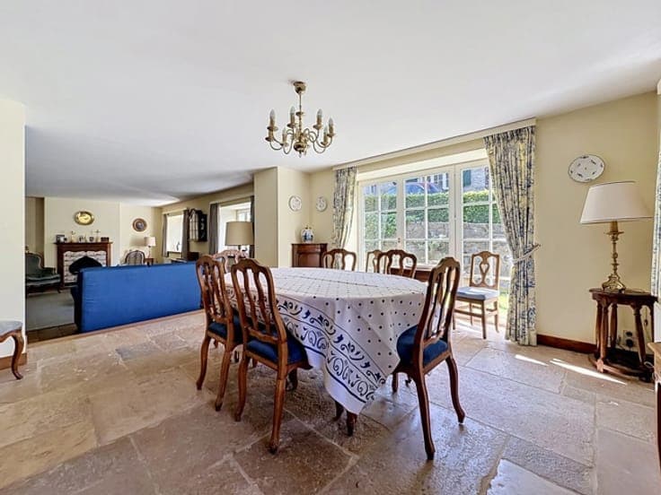 Maison de caractère 6 chambres à vendre à Solwaster